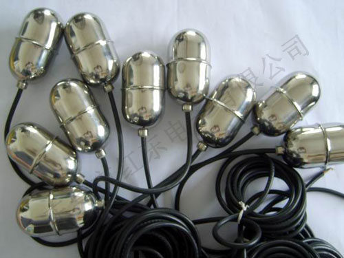 電纜線浮球液位開關